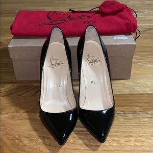 Christian Louboutin pigalle 100